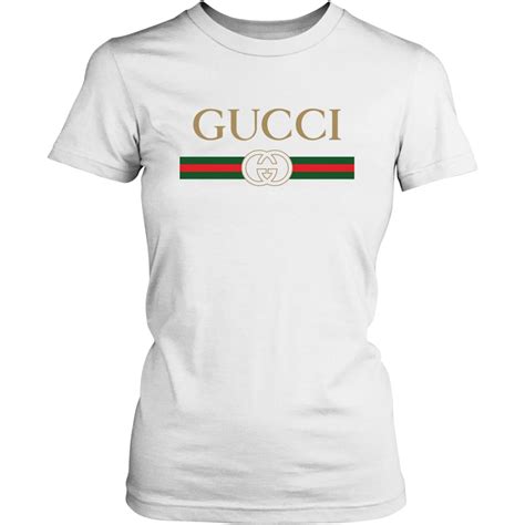 gucci t shirt women's replica amazon|gucci shirt spotting.